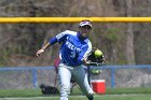 Softball vs Springfield  Wheaton College Softball vs Springfield College. - Photo by: KEITH NORDSTROM : Wheaton, Baseball